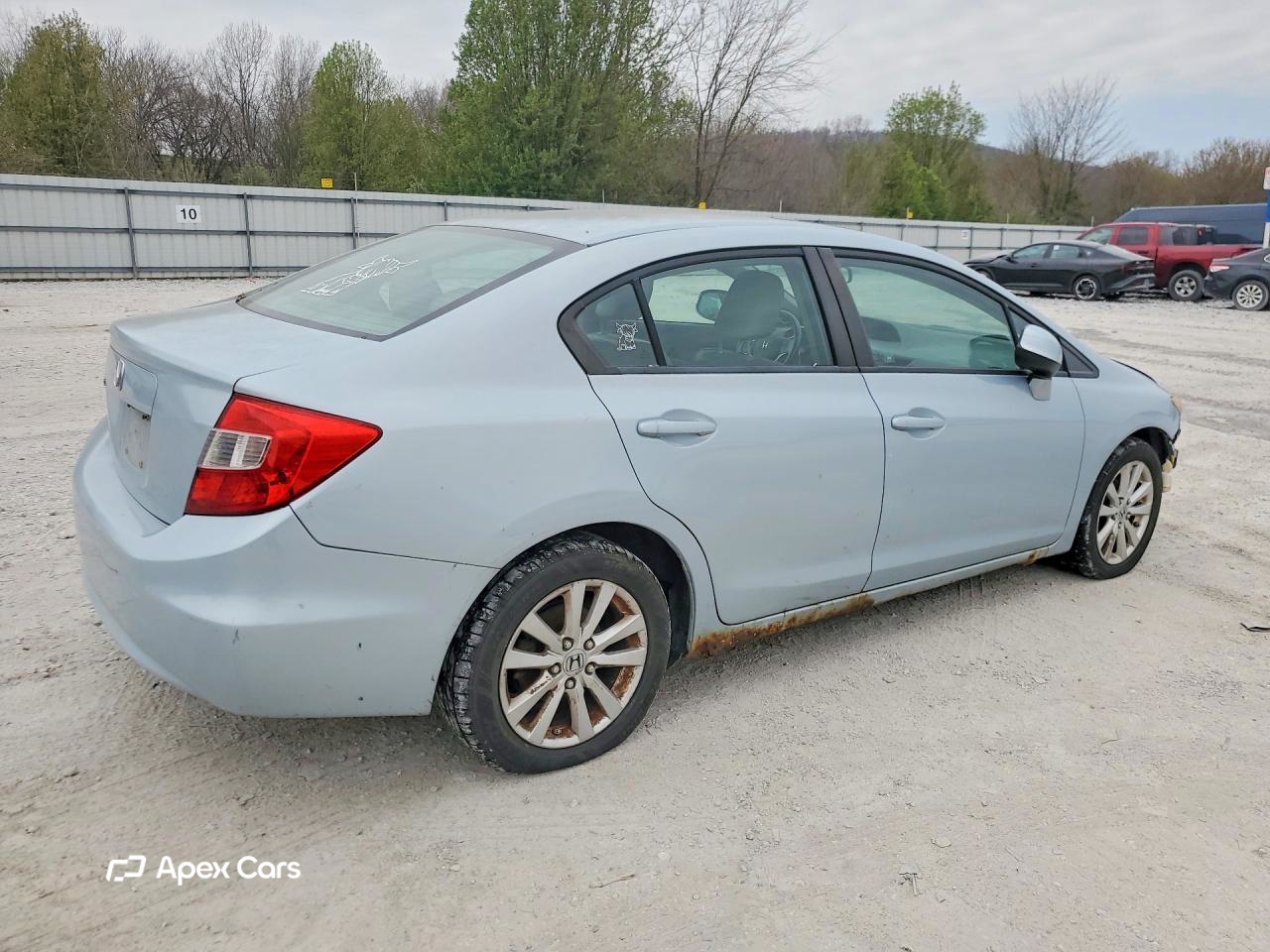 Honda Civic 2012