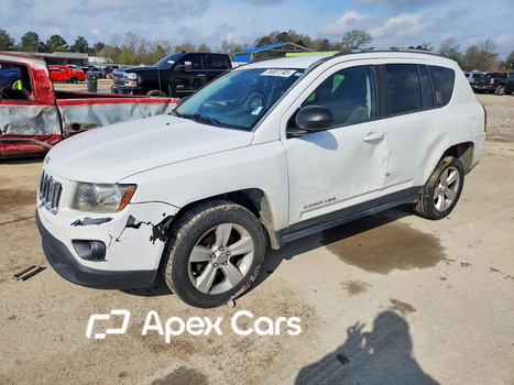 Jeep Compass 2016 - Image 1 of 13
