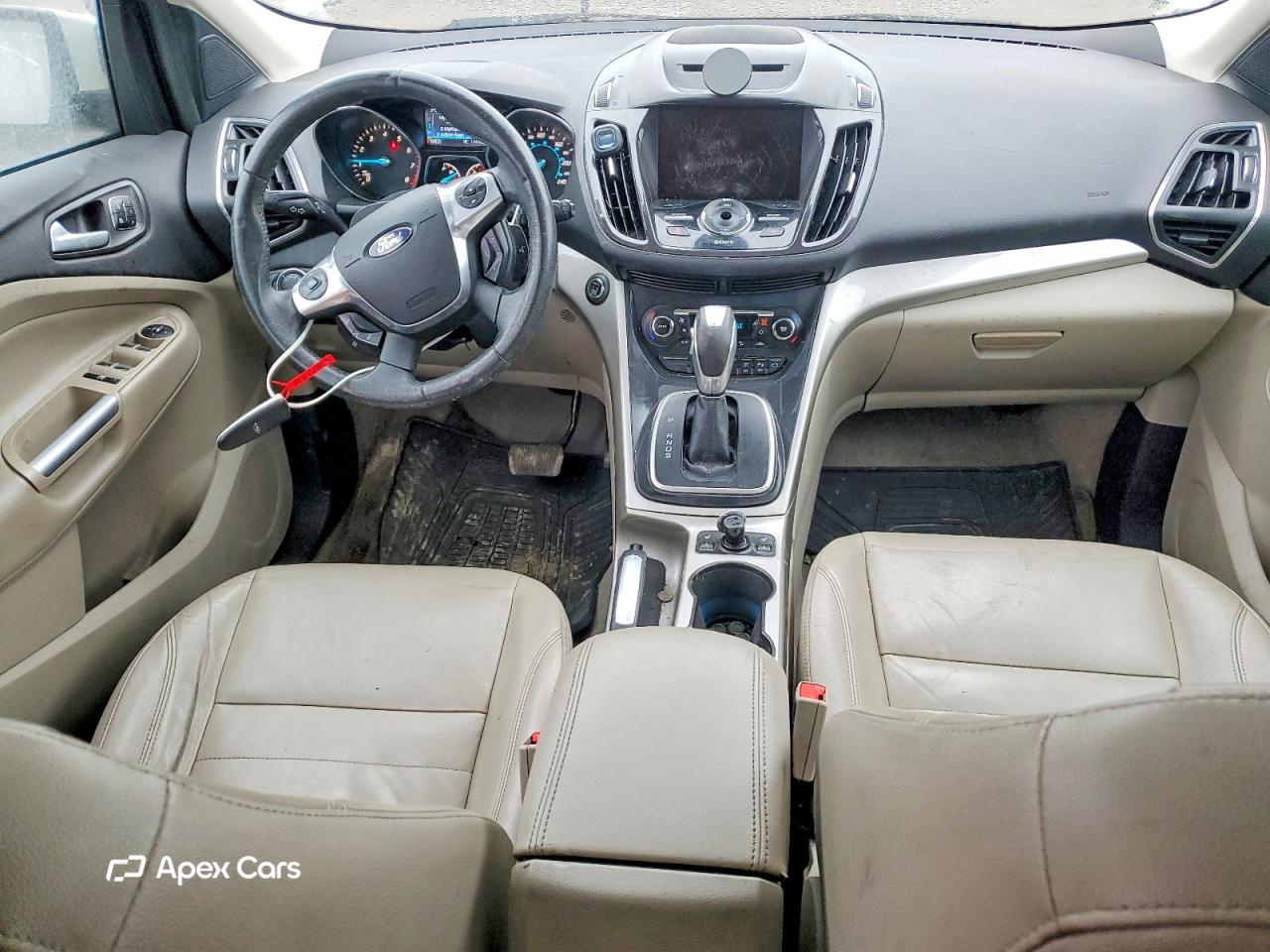 Ford Escape 2013