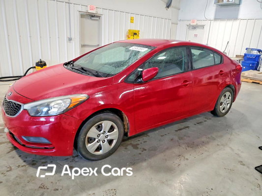 Kia Forte 2016 - Image 1 of 12
