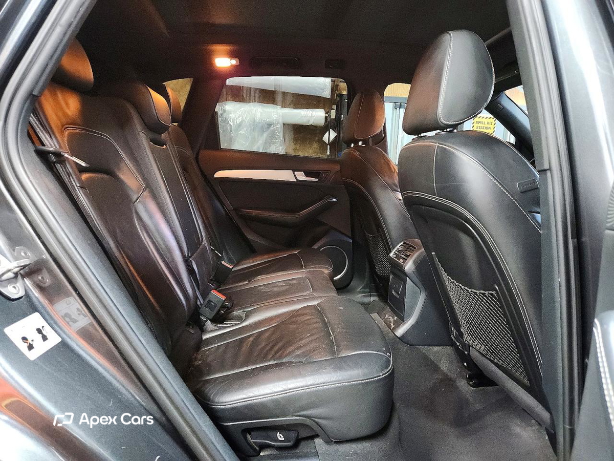 Audi SQ5 2017
