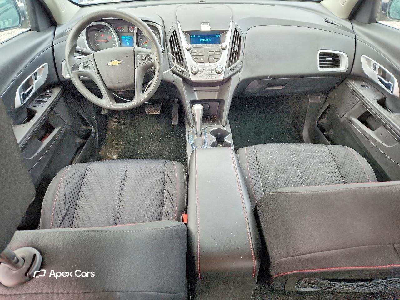 Chevrolet Equinox 2015