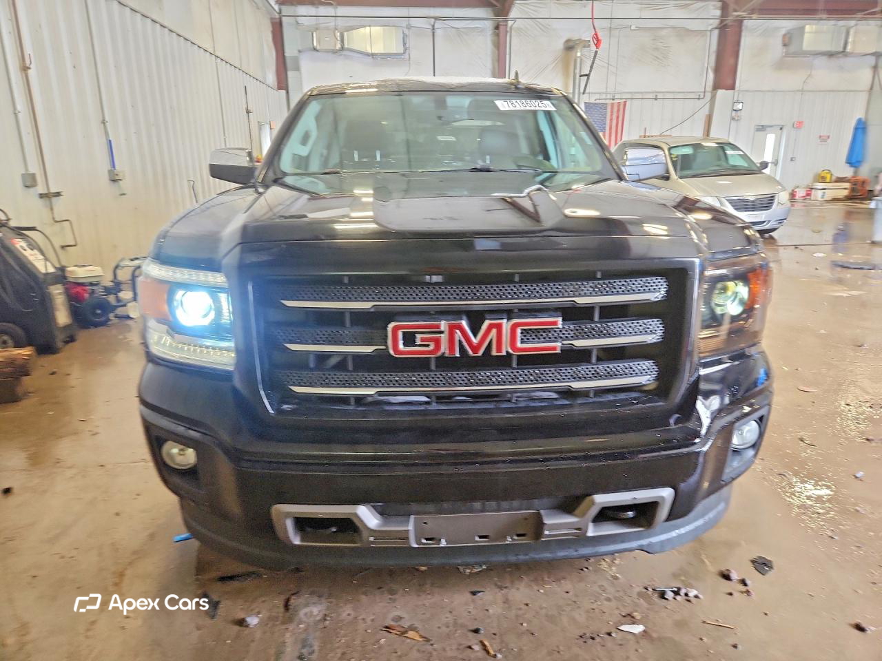 GMC Sierra 2015