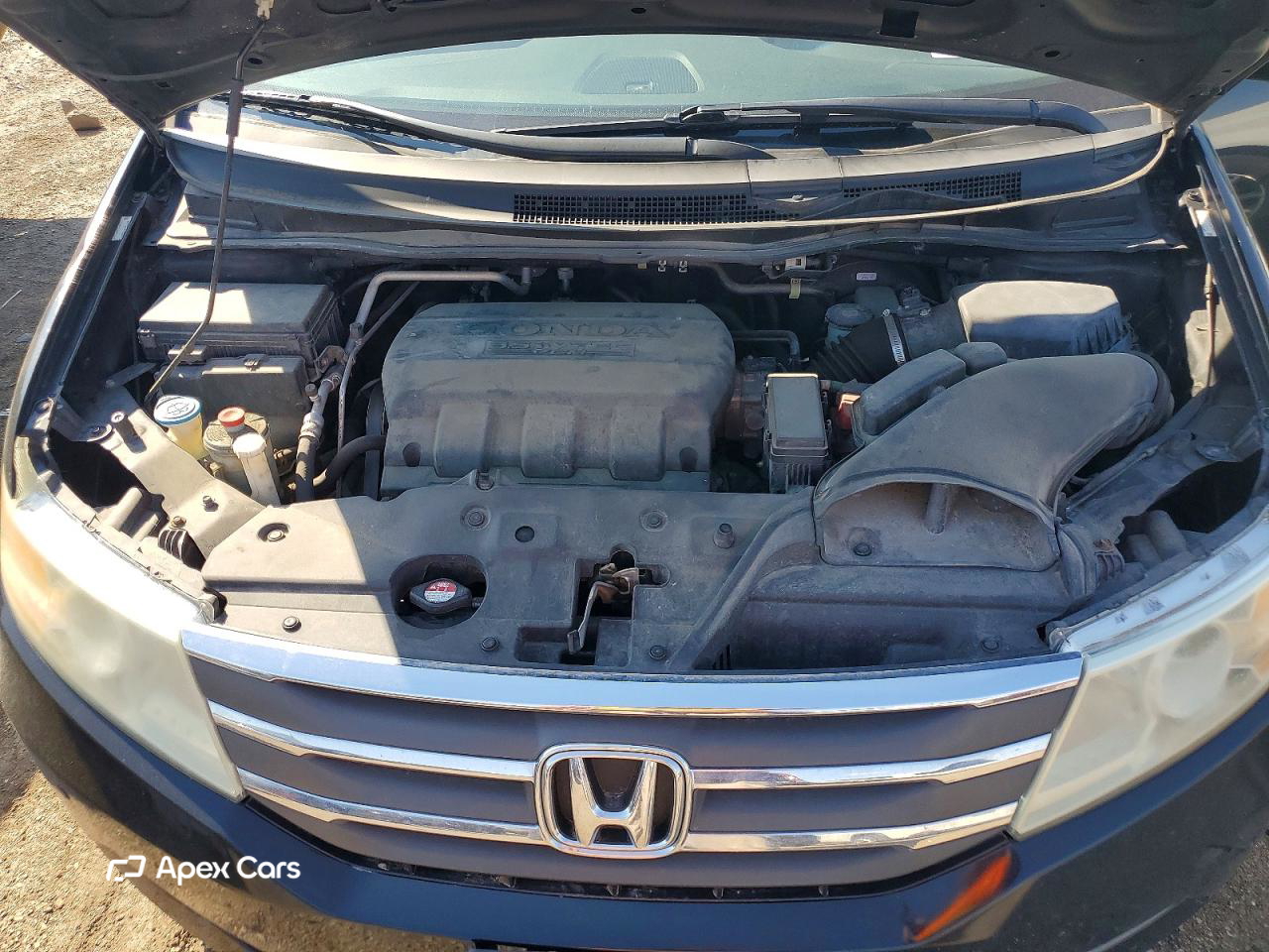 Honda Odyssey 2012