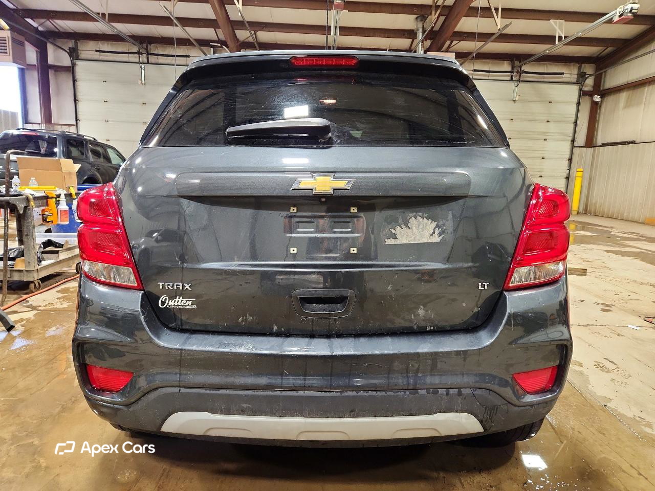 Chevrolet Trax 2018