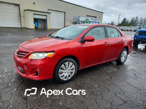 Toyota Corolla 2013 - Image 1 of 12