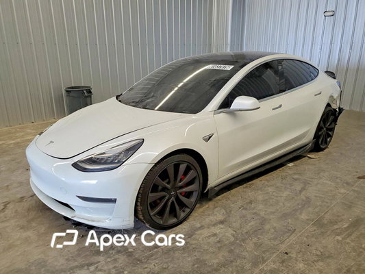 Tesla Model 3 2020 - Image 1 of 12