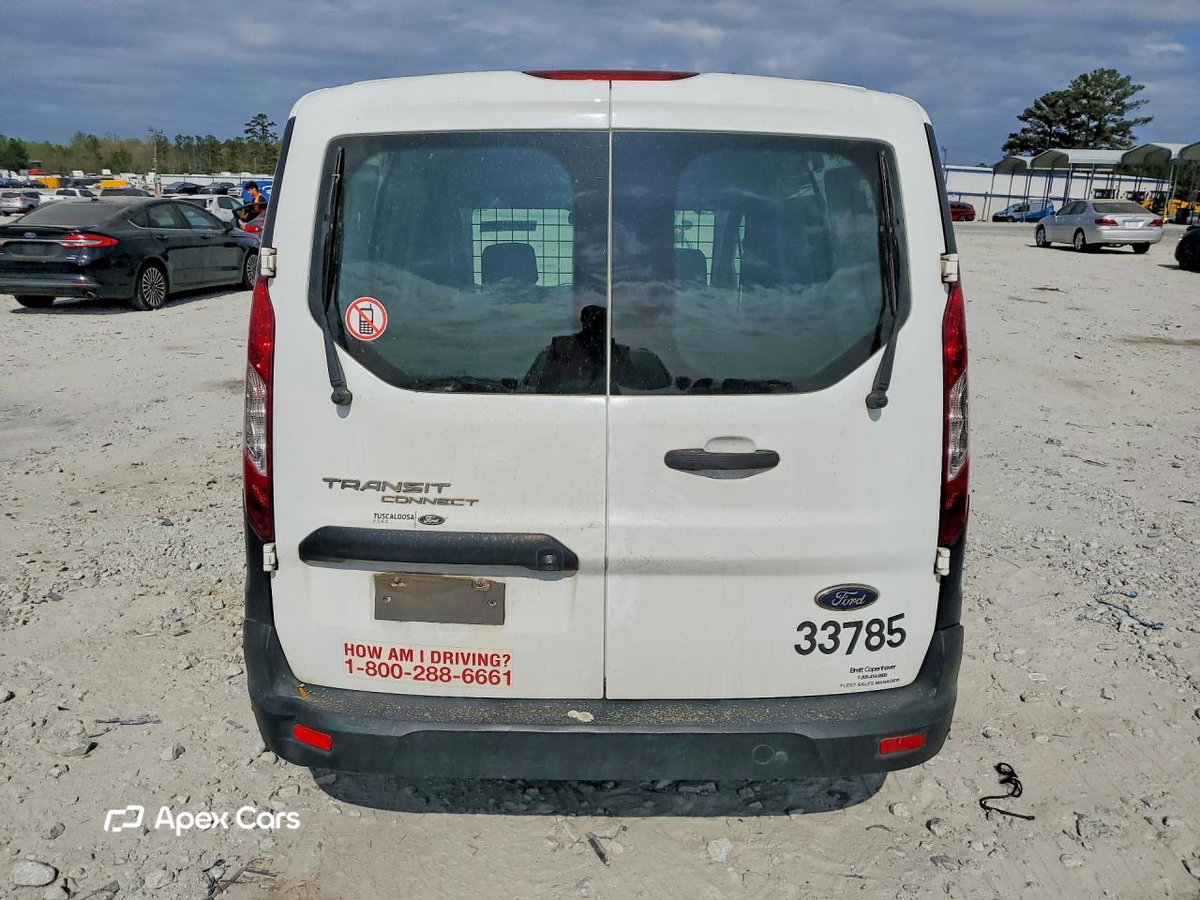 Ford Transit 2022