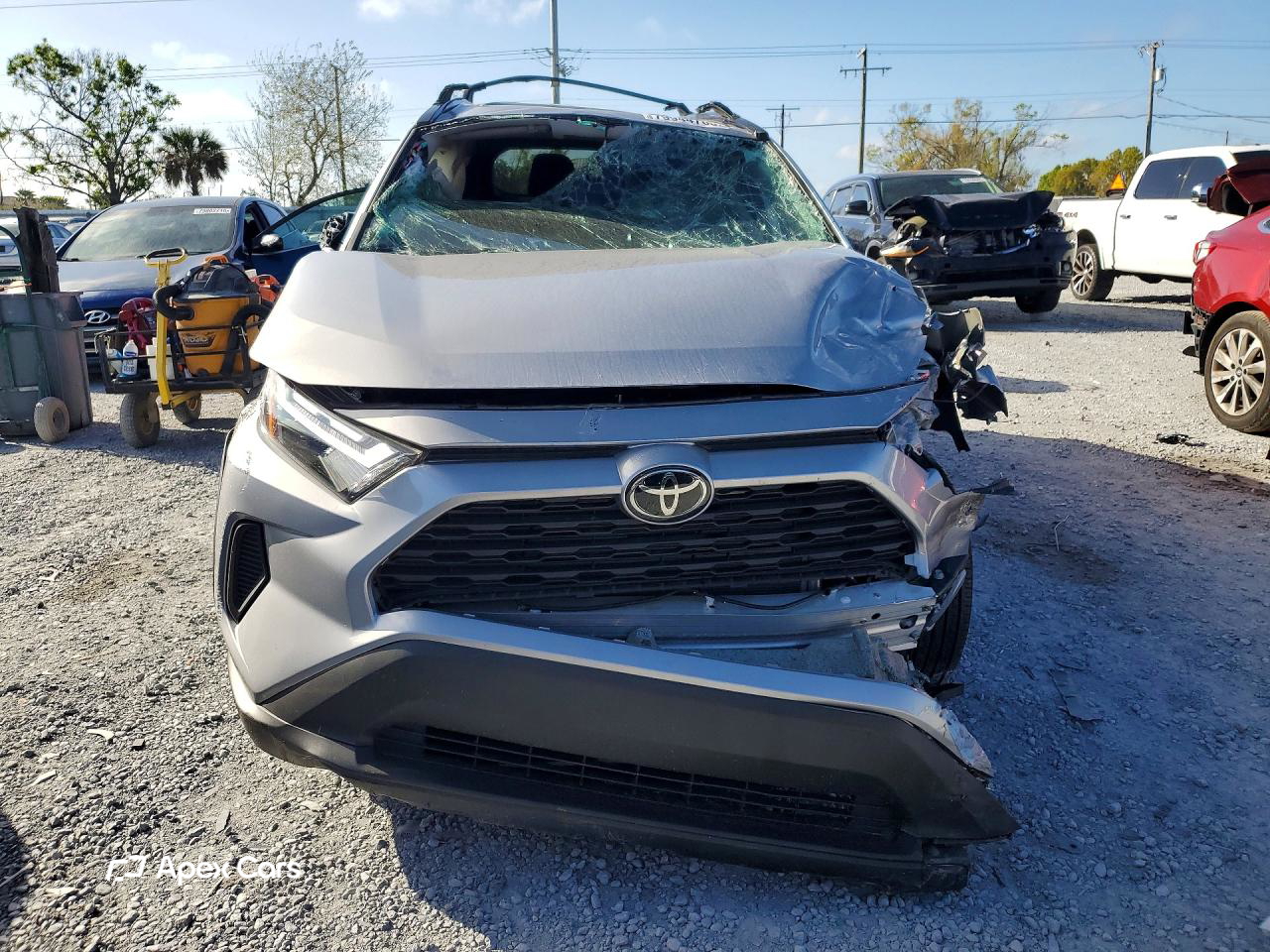 Toyota RAV 4 2024