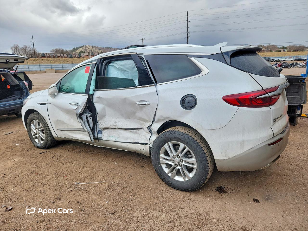 Buick Enclave 2020