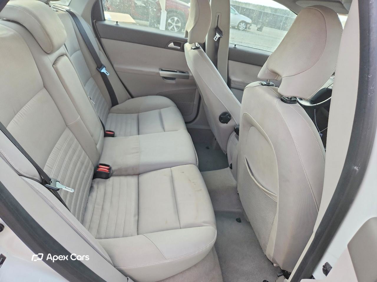 Volvo S40 2010