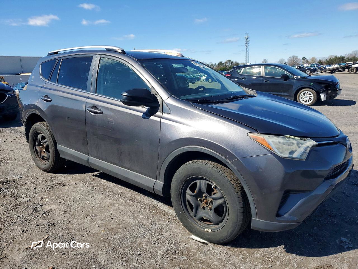 Toyota RAV 4 2016