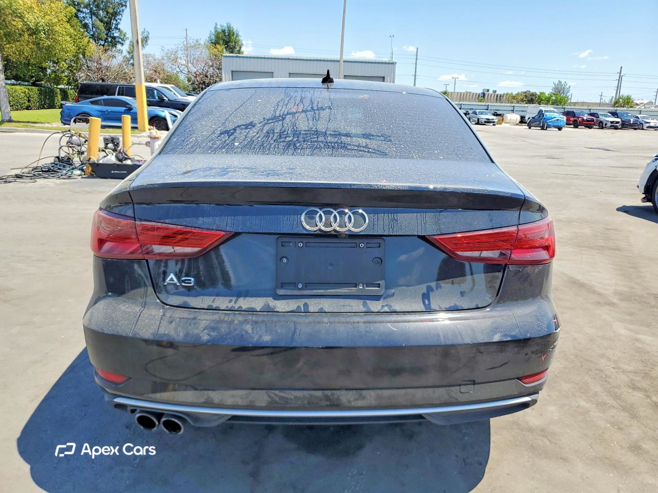 Audi A3 2019