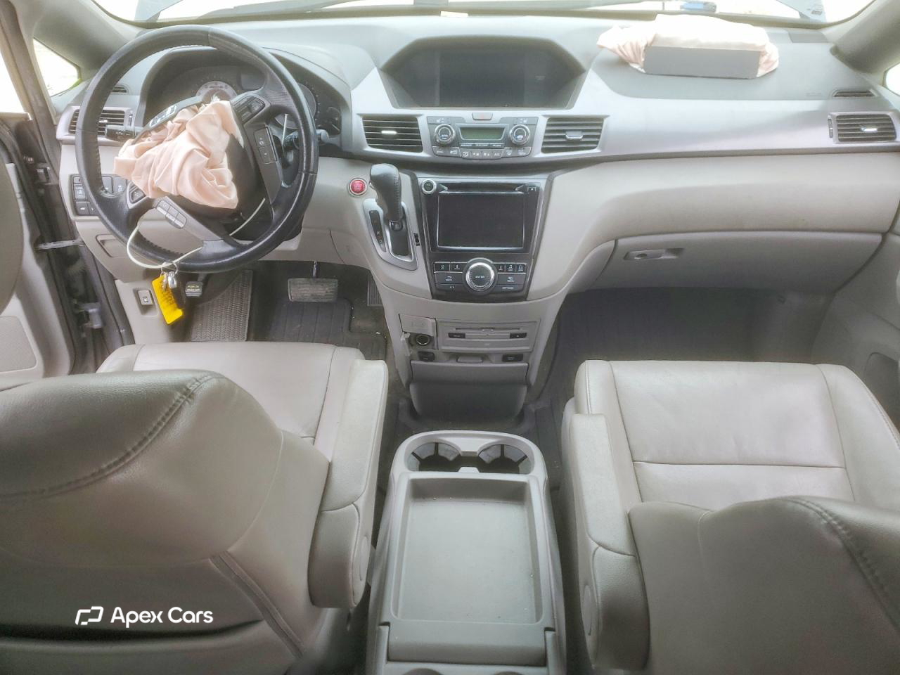 Honda Odyssey 2014