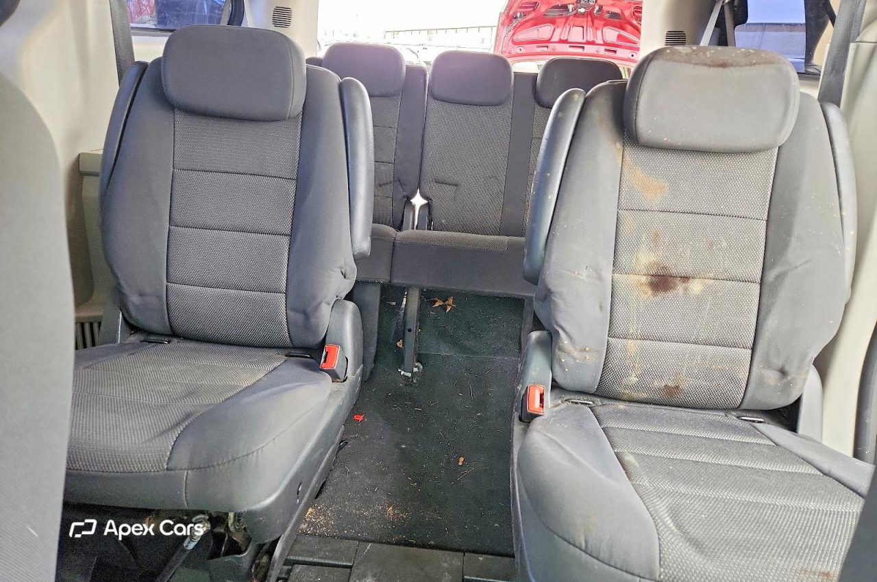 Dodge Caravan 2008
