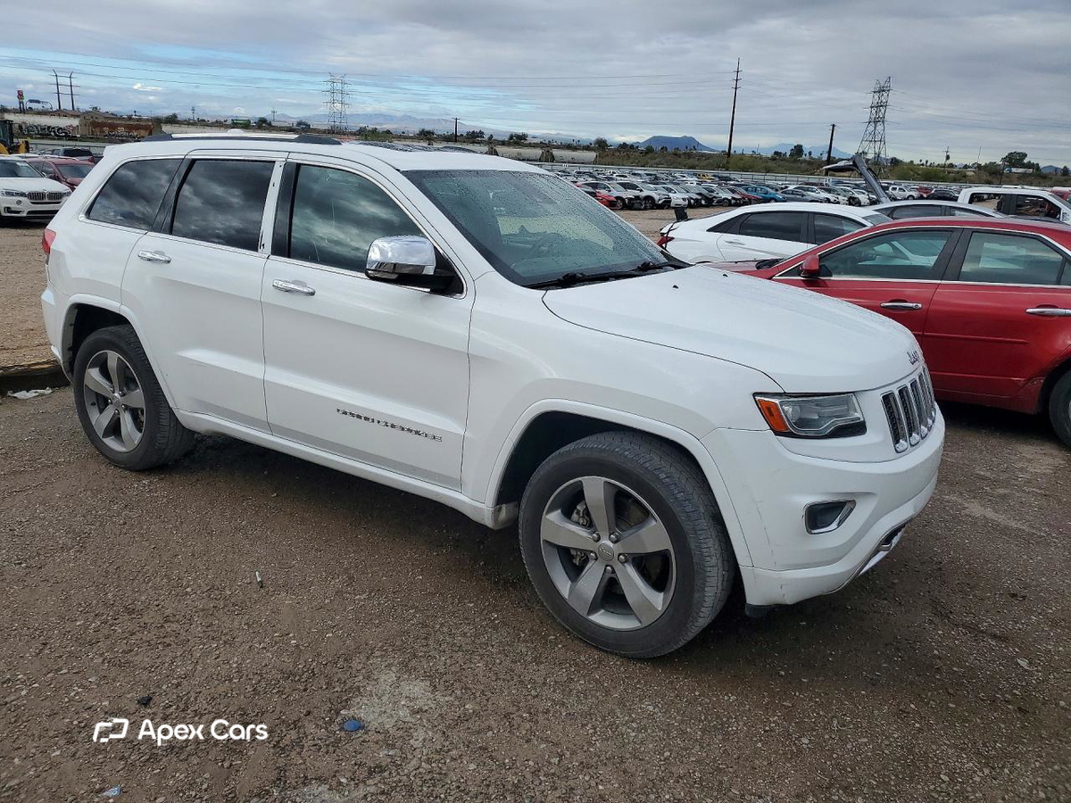 Jeep Cherokee 2014