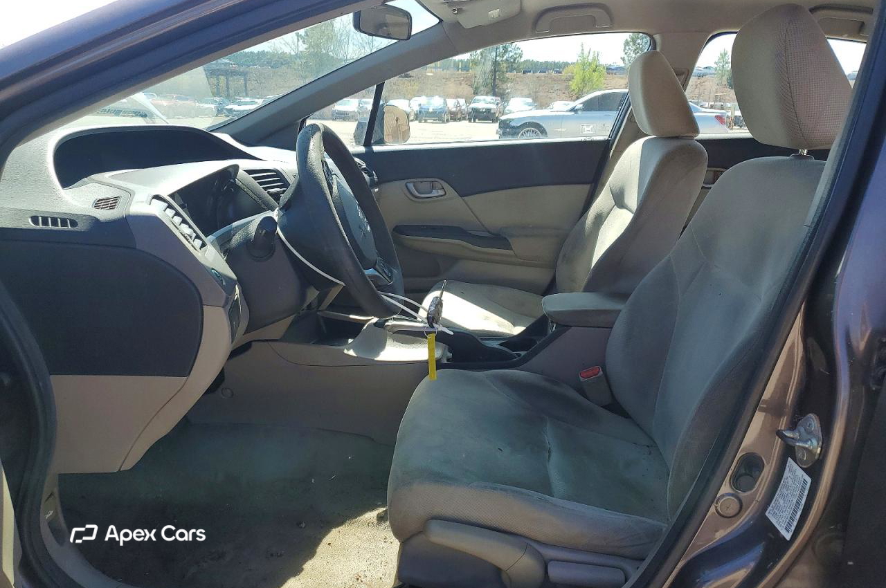 Honda Civic 2012