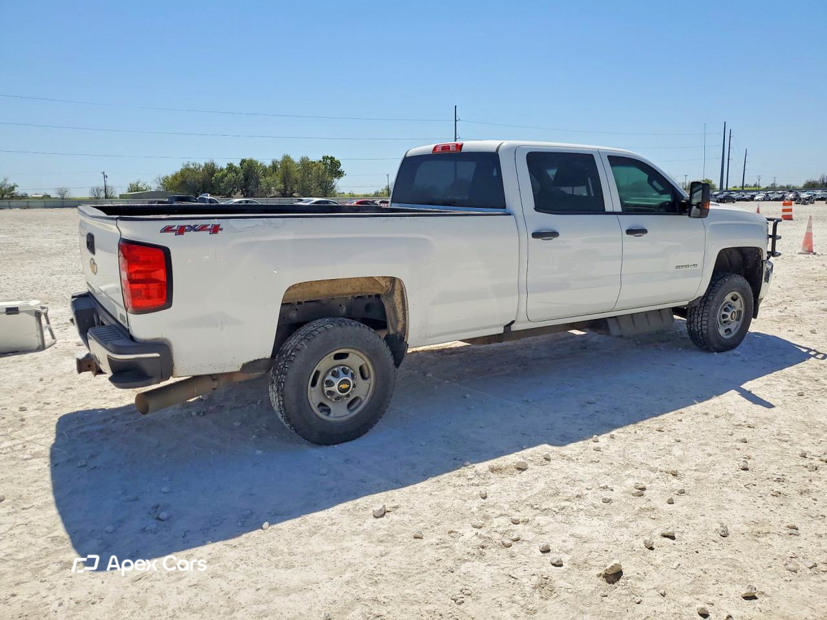 Chevrolet Silverado 2017