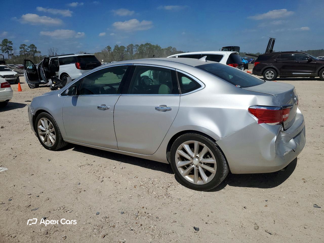 Buick Verano 2013
