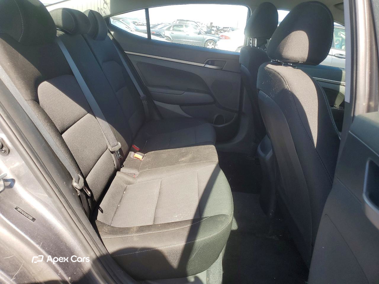Hyundai Elantra 2018