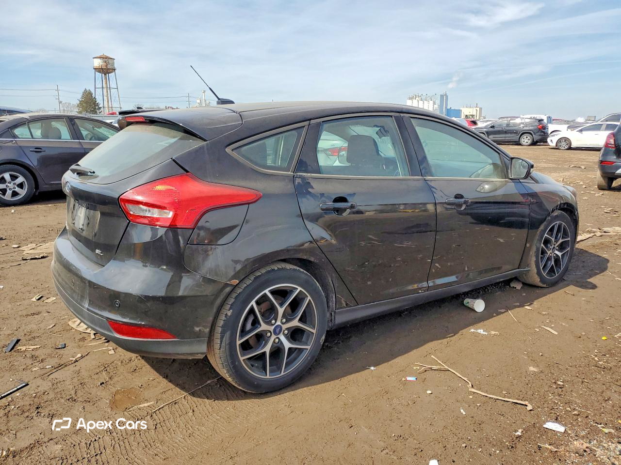 Ford Focus 2018
