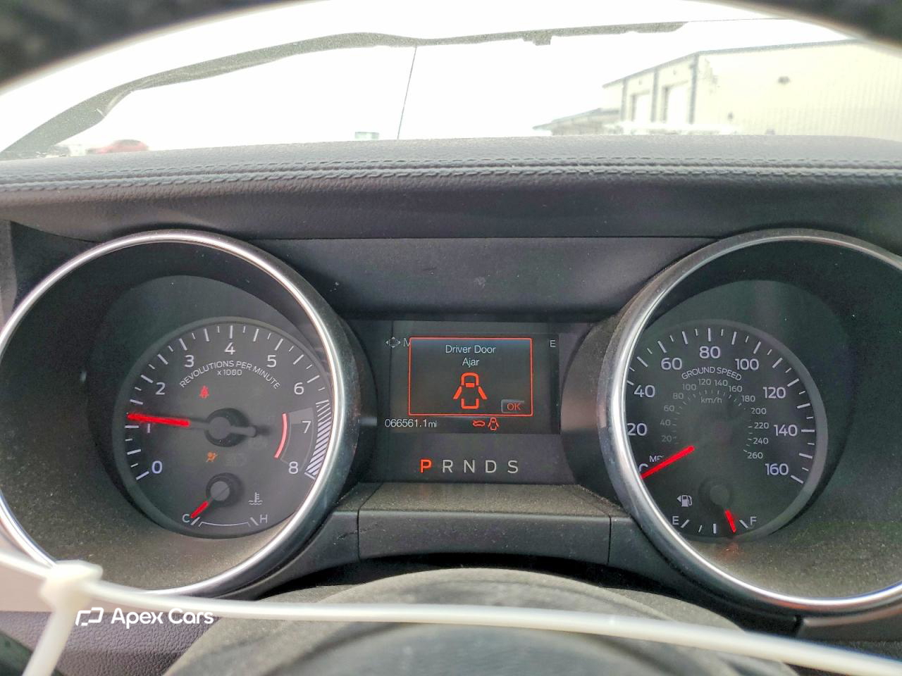 Ford Mustang 2019