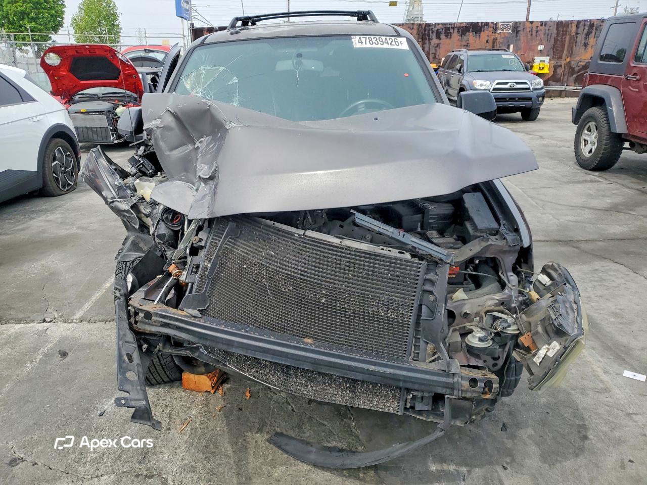 Ford Escape 2011
