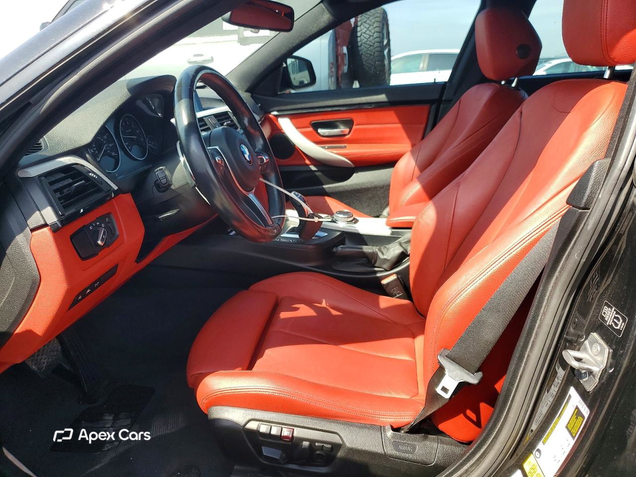 BMW Series 4 2015