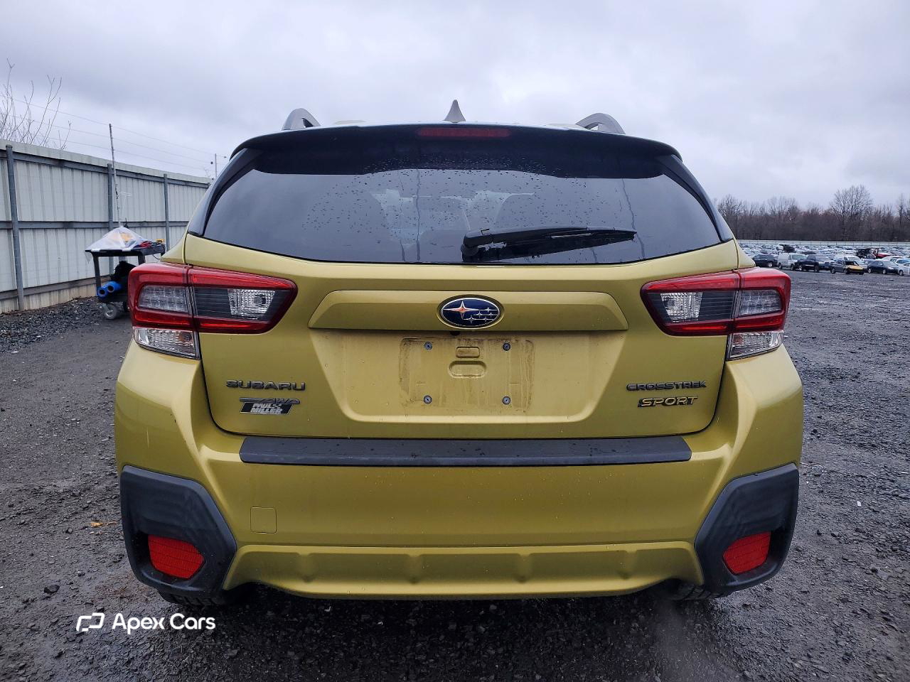 Subaru XV 2021
