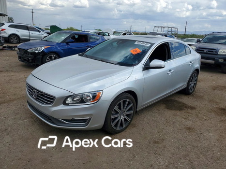 Volvo S60 2018 - Image 1 of 12