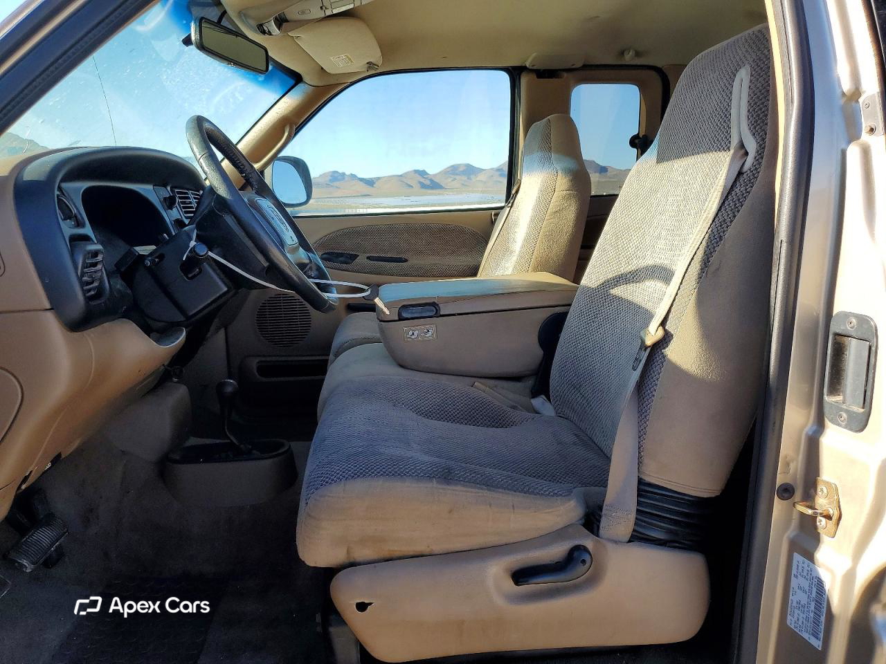 Dodge RAM 2001