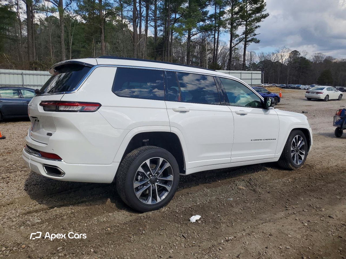 Jeep Cherokee 2025