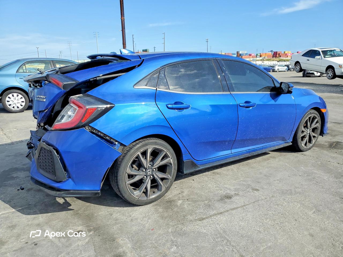 Honda Civic 2018