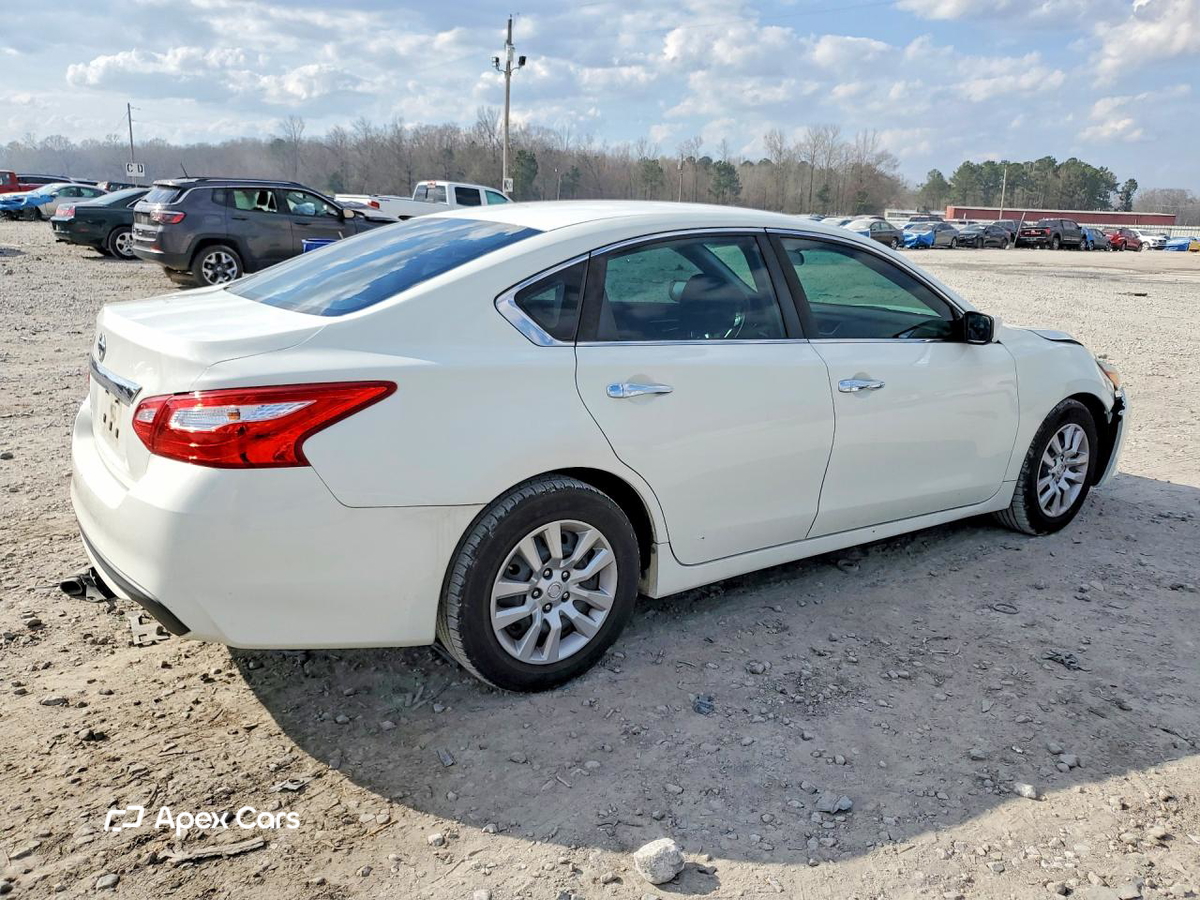 Nissan Altima 2017