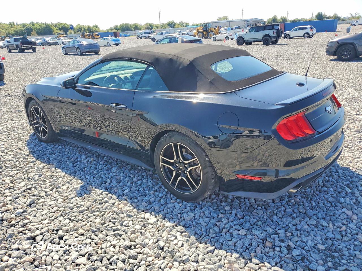 Ford Mustang 2020
