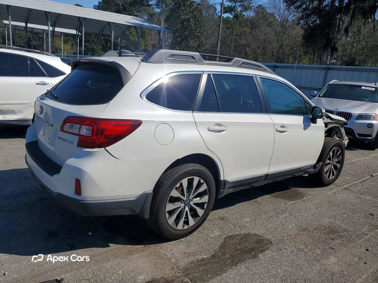 Subaru Outback 2016