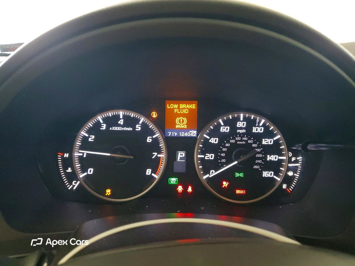 Acura ILX 2017