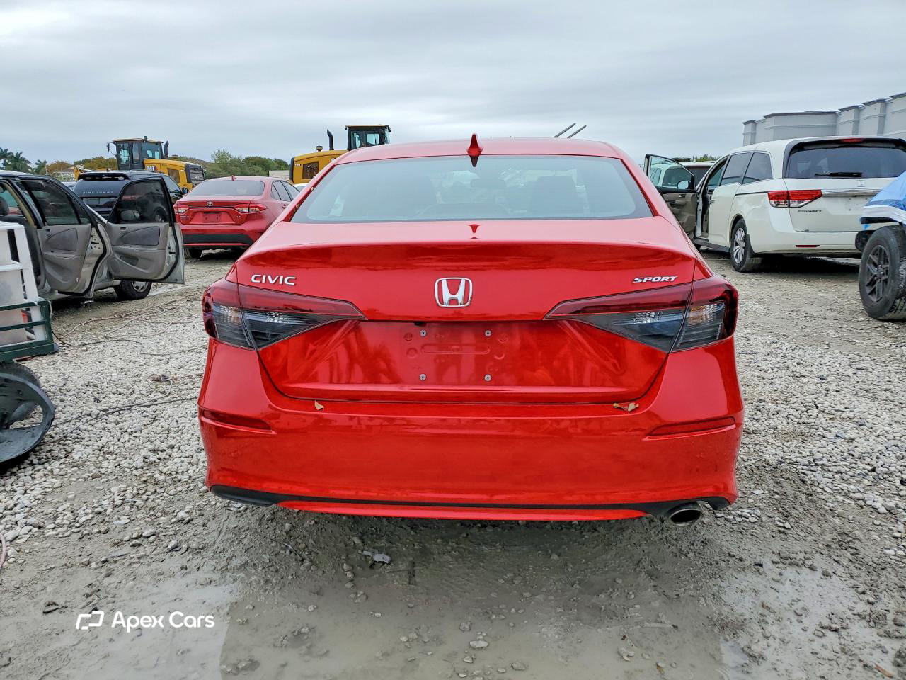 Honda Civic 2025