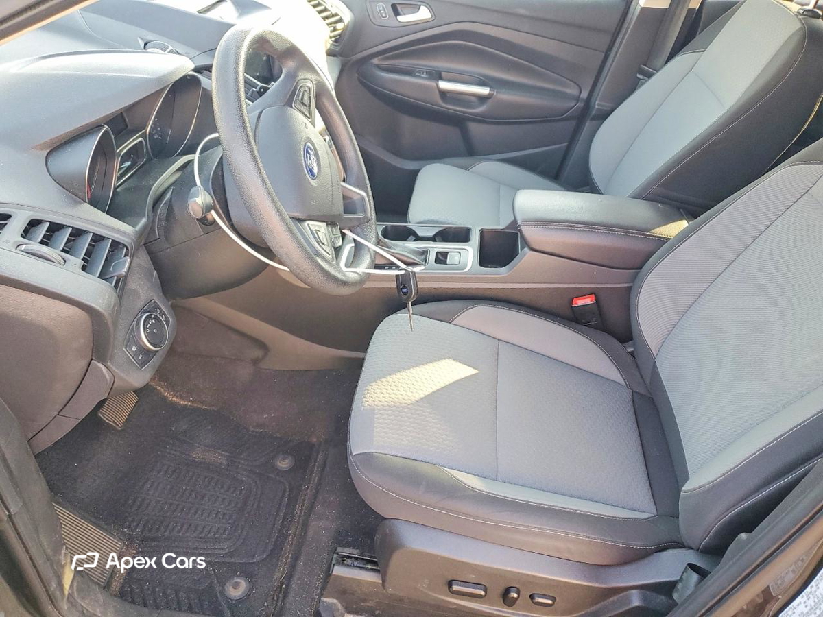 Ford Escape 2017