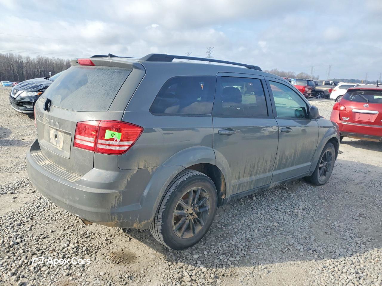 Dodge Journey 2020