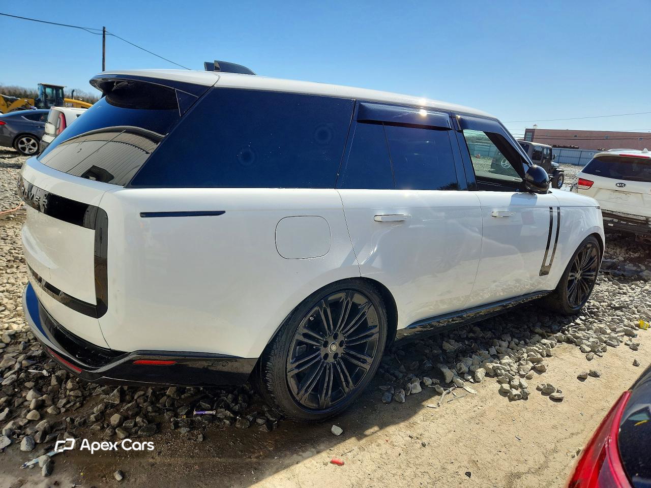 Land Rover Range Rover 2024