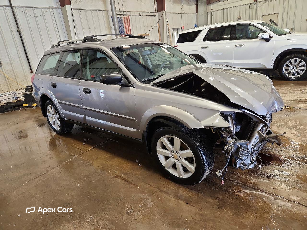 Subaru Outback 2008