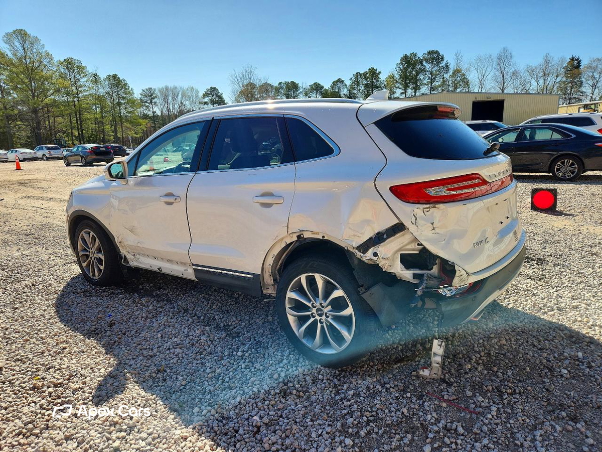 Lincoln MKC 2017