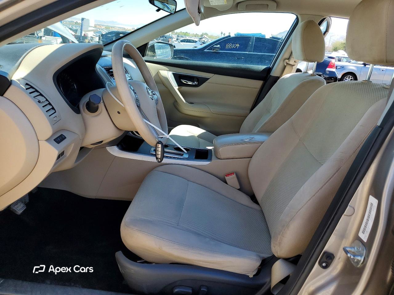 Nissan Altima 2015