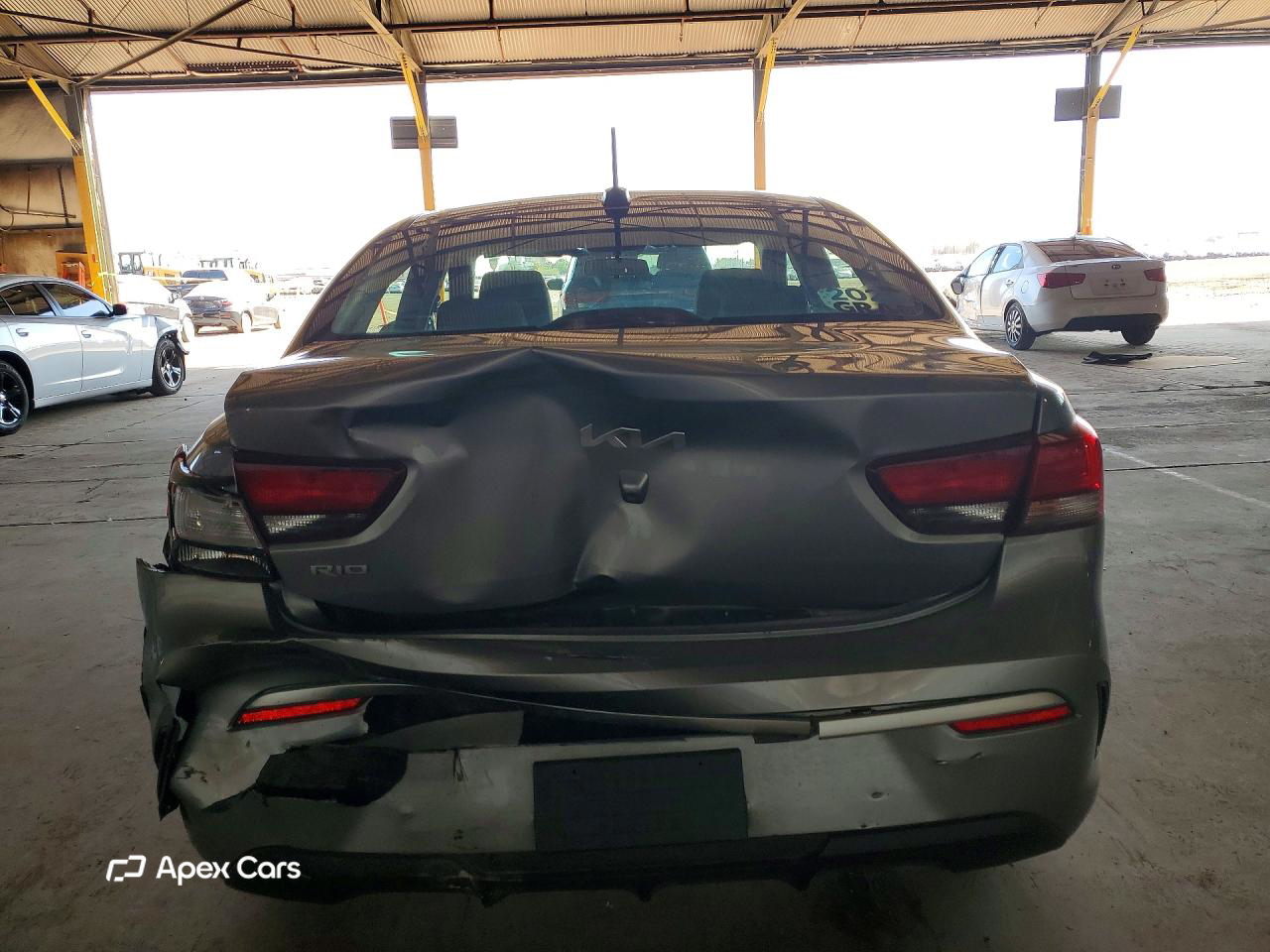 Kia Rio 2023