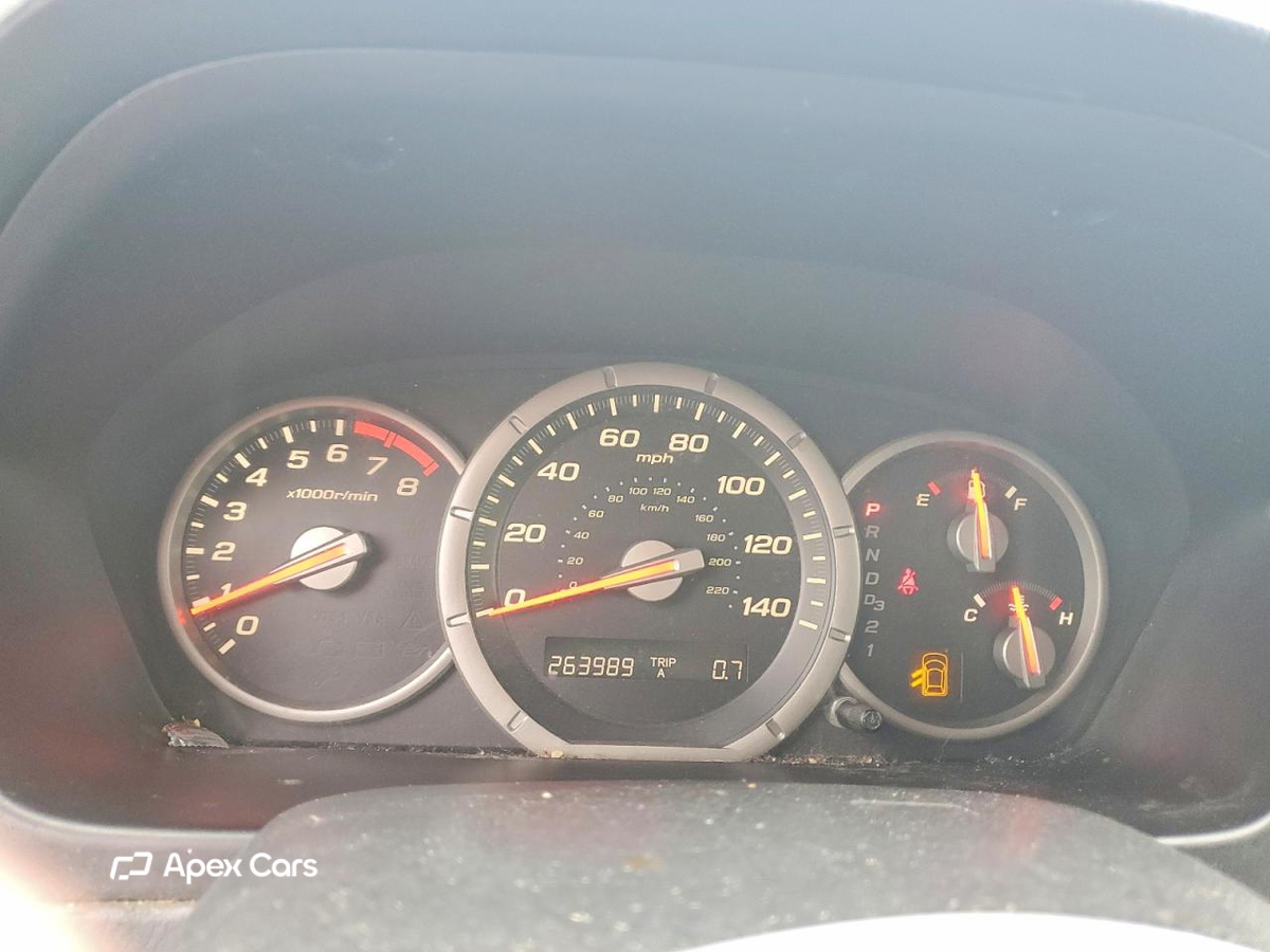 Honda Pilot 2006