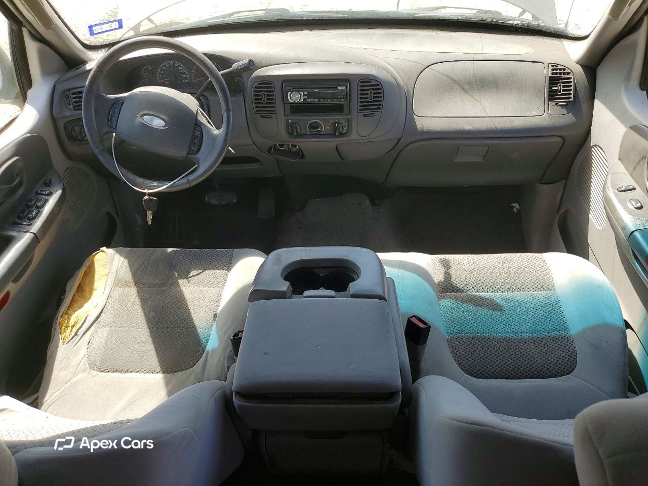 Ford F-150 2003