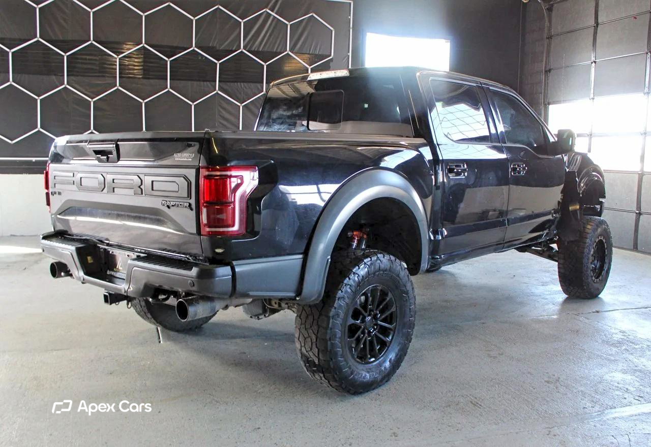 Ford F-150 2019