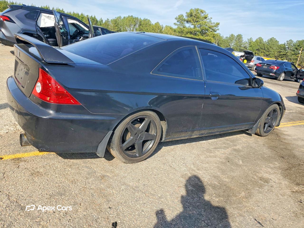 Honda Civic 2004