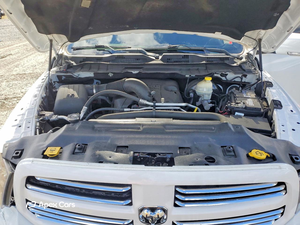 RAM 1500 2016